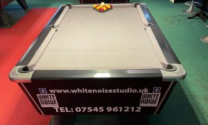 LES DODD SNOOKER CENTRE SOUTHPORT