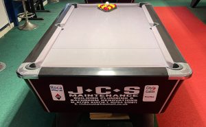 LES DODD SNOOKER CENTRE SOUTHPORT
