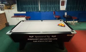 LES DODD SNOOKER CENTRE SOUTHPORT