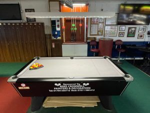 LES DODD SNOOKER CENTRE SOUTHPORT