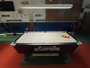 LES DODD SNOOKER CENTRE SOUTHPORT