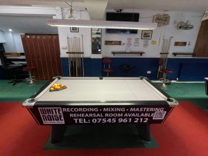LES DODD SNOOKER CENTRE SOUTHPORT