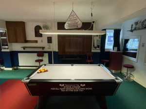 LES DODD SNOOKER CENTRE SOUTHPORT